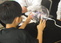 香川高専おもしろ体験教室「サイエンスクラブ」