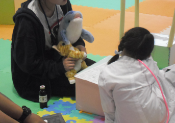 あつまれ!未来のドクター