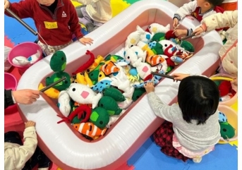 高松大学げんき村「げんき村であそぼう!」