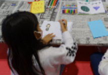 高松大学読み聞かせ隊「おはなし会&マイ絵本づくり」