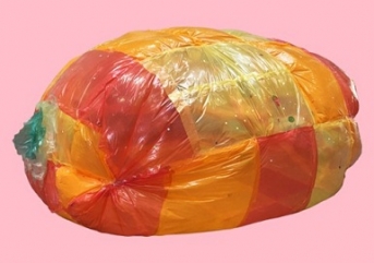 芸術士とあそぼう「春だ!!イチゴだ!!イチゴドームだ!!イチゴドームの中をイチゴでいっぱいにしちゃおう☆」