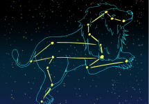 ものっそ星空☆ミニ「しし座を探そう!」