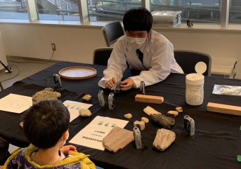 香川高専おもしろ体験教室「サイエンスクラブ①」