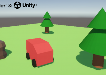 香川高専おもしろ体験教室「3Dゲーム作り体験教室 ～CGモデルを作ってゲームで動かそう～」