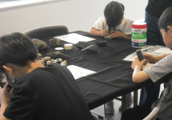 香川高専おもしろ体験教室「サイエンスクラブ」