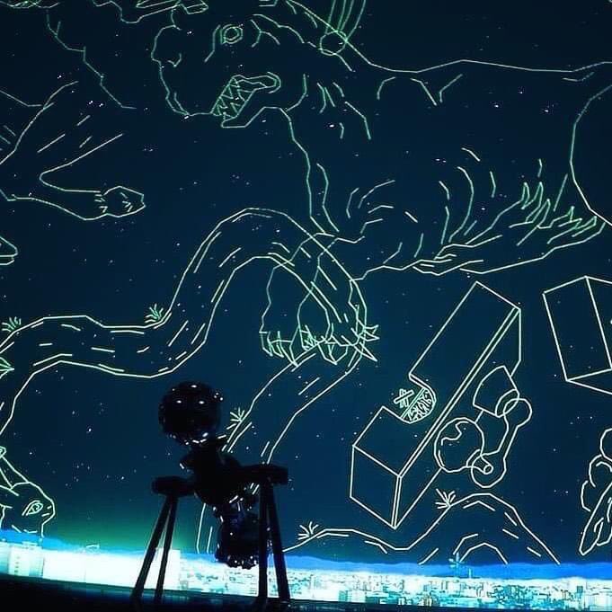 ものっそ星空☆トークショウ!～星と月のおはなし～
